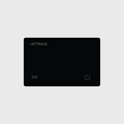 LETTRACK™ Tarjeta Rastreadora